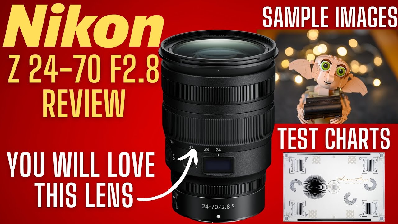 Nikon Z 24-70mm F2.8 S Review, sample images and full technical review