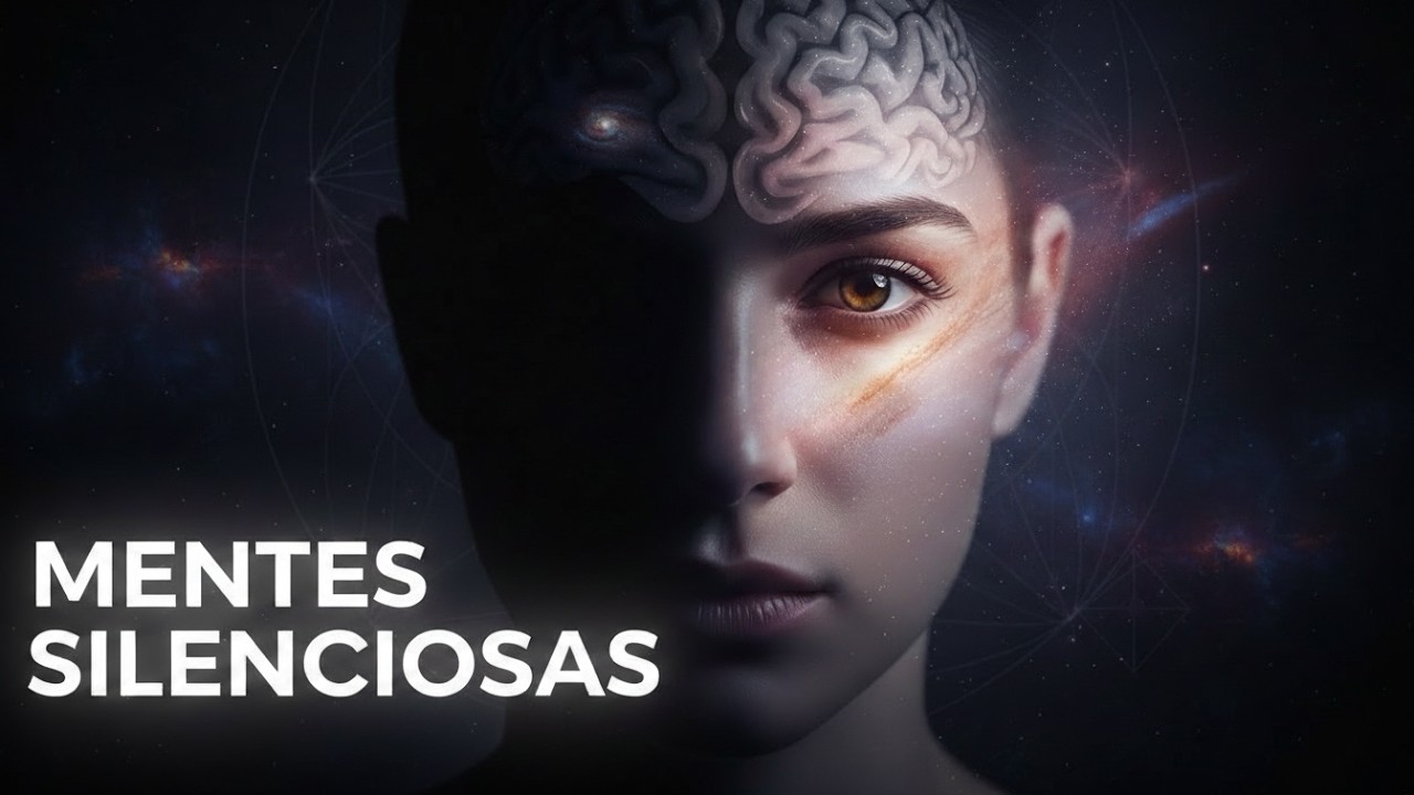 O Silêncio da Mente: A Verdade Sobre Quem Não Se Encaixa no Mundo!