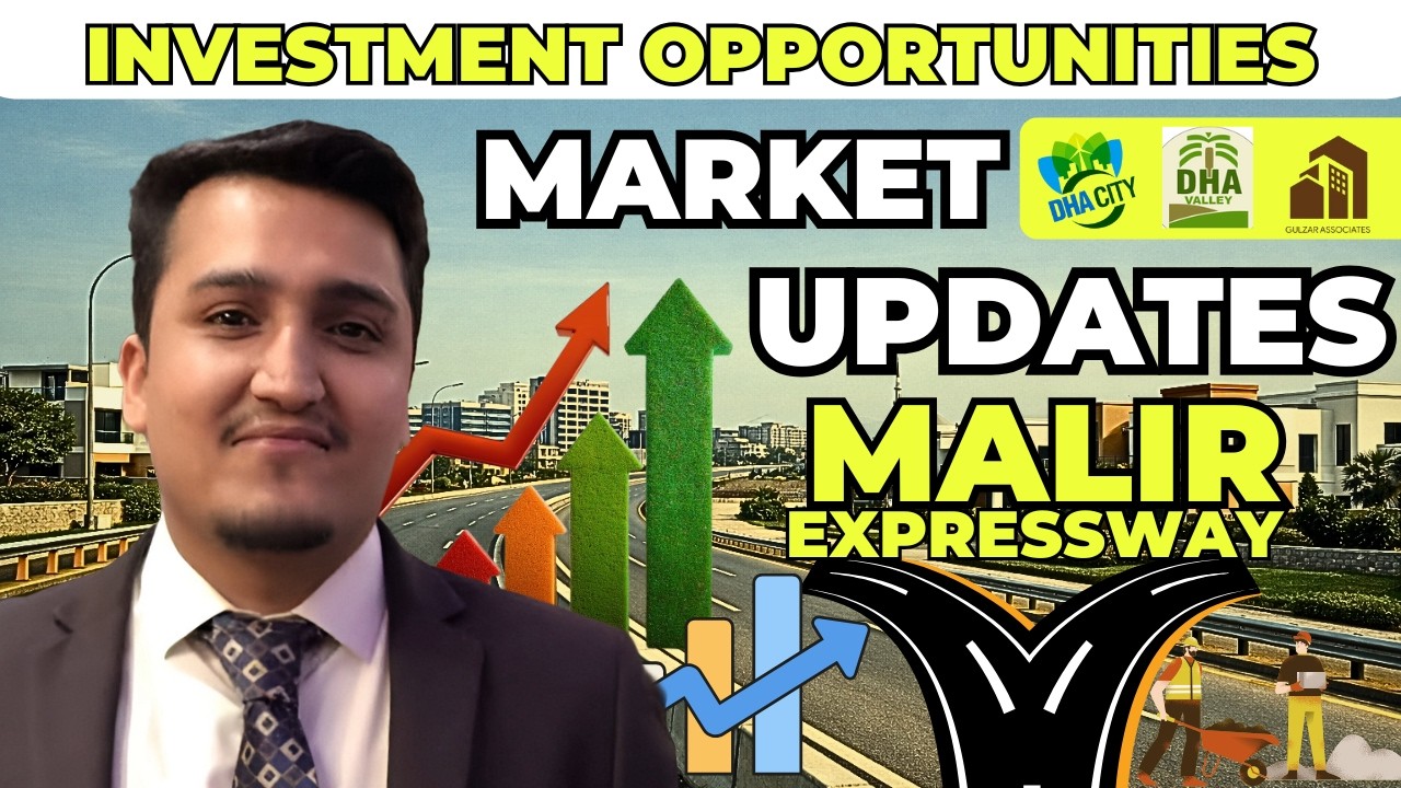 Big Developments in DHA City Karachi | Latest Market Update 2026