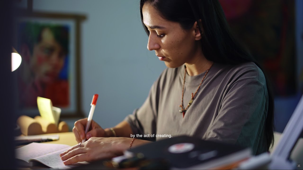 The Portrait | Tania Rivilis
