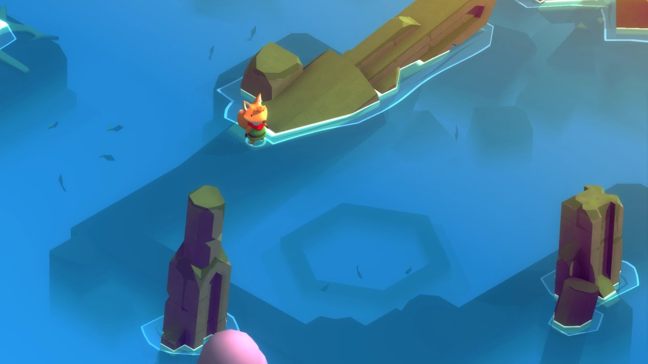 TUNIC Ambience - West Garden - 1 Hour