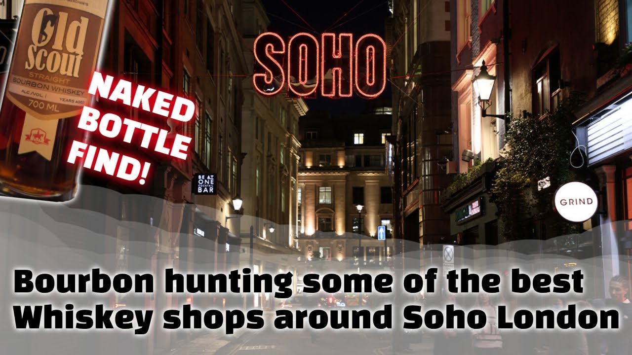 Is this bottle even LEGAL? Bourbon hunting London UK for signed bottles and store pick updates!