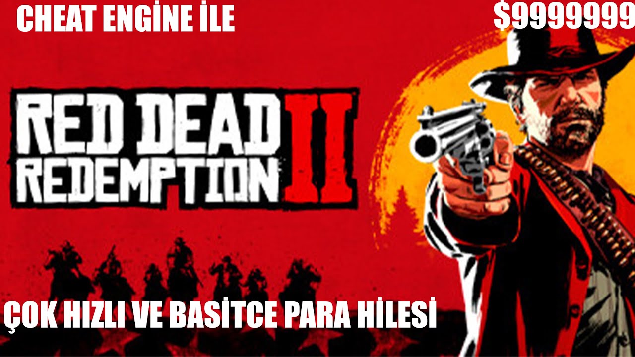 RDR 2 ÇOK KOLAY VE BASİT PARA HİLESİ #rdr2 #rdr