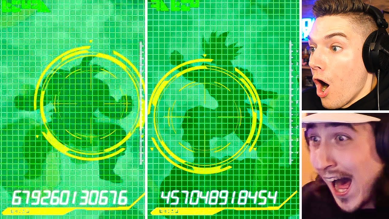 What Is This 8 Year Dokkan LR Dual Summon Battle!!