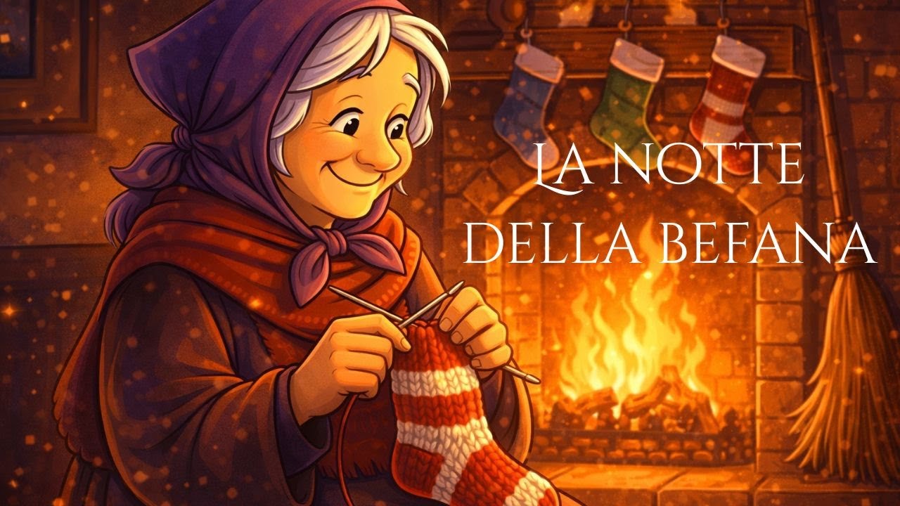 Canzone La notte della Befana