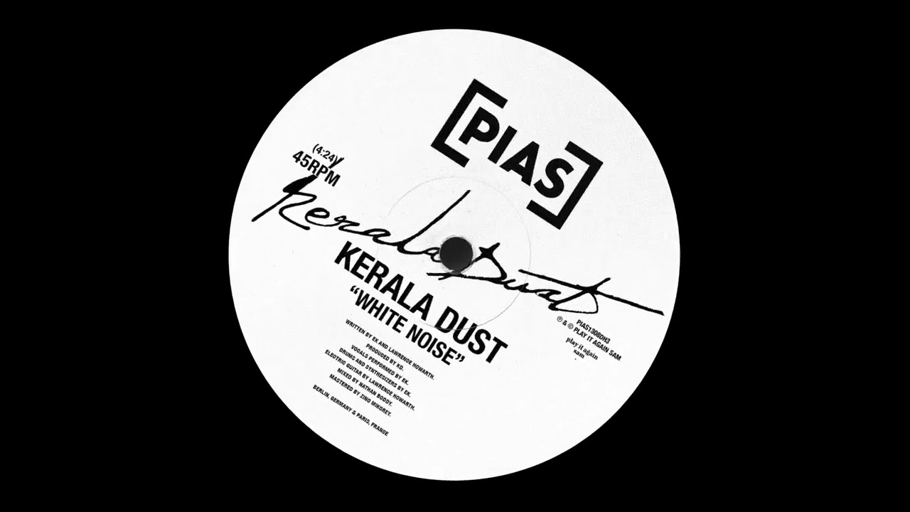 Kerala Dust - WHITE NOISE (Official Visualizer)