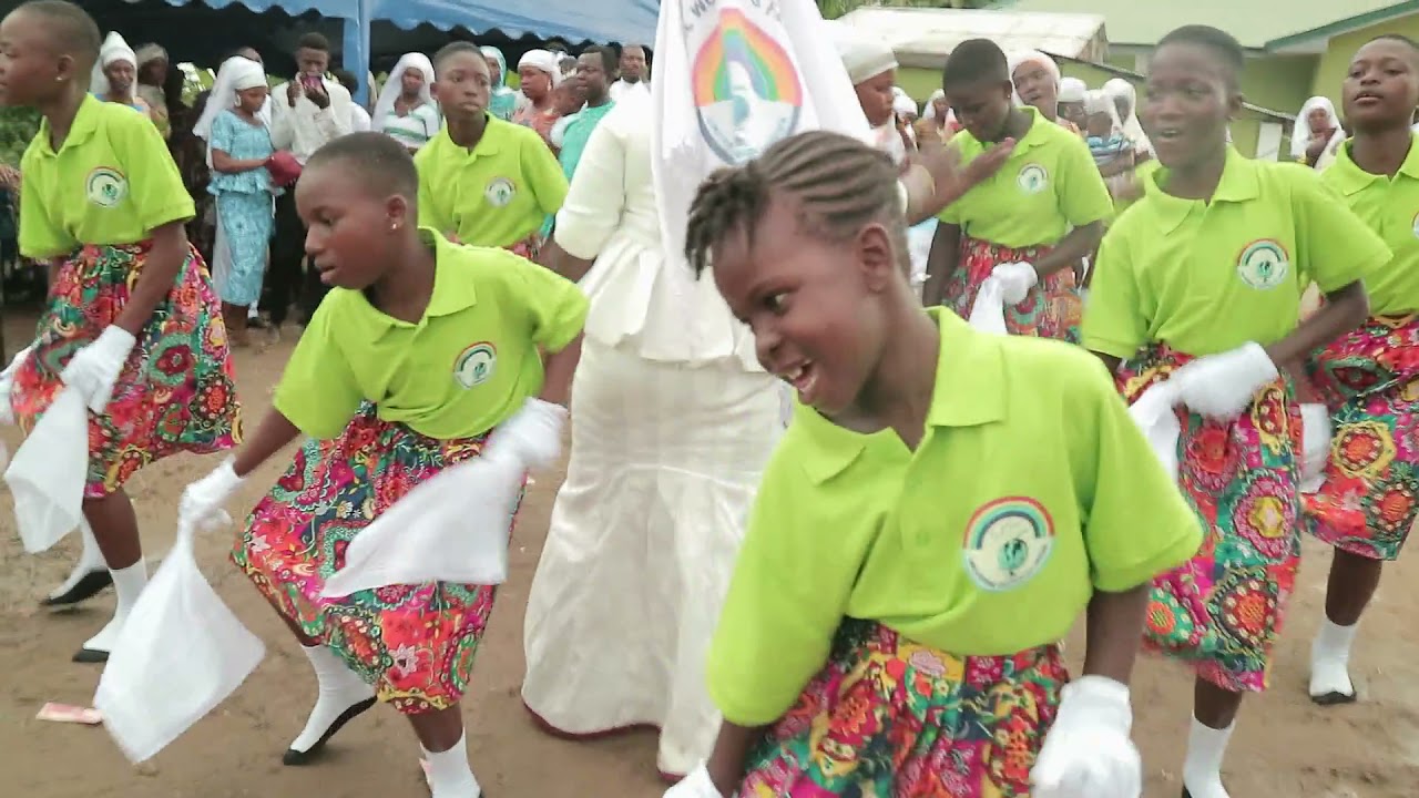 Boadwiase Branch of Universal Church of Jesus Launches Ultra Modern Church Building