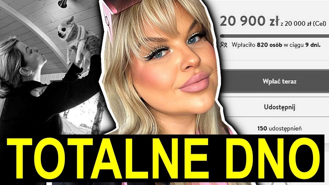 SO BEAUTY - NAJBARDZIEJ ZEPSUTA OSOBA NA POLSKIM YOUTUBE