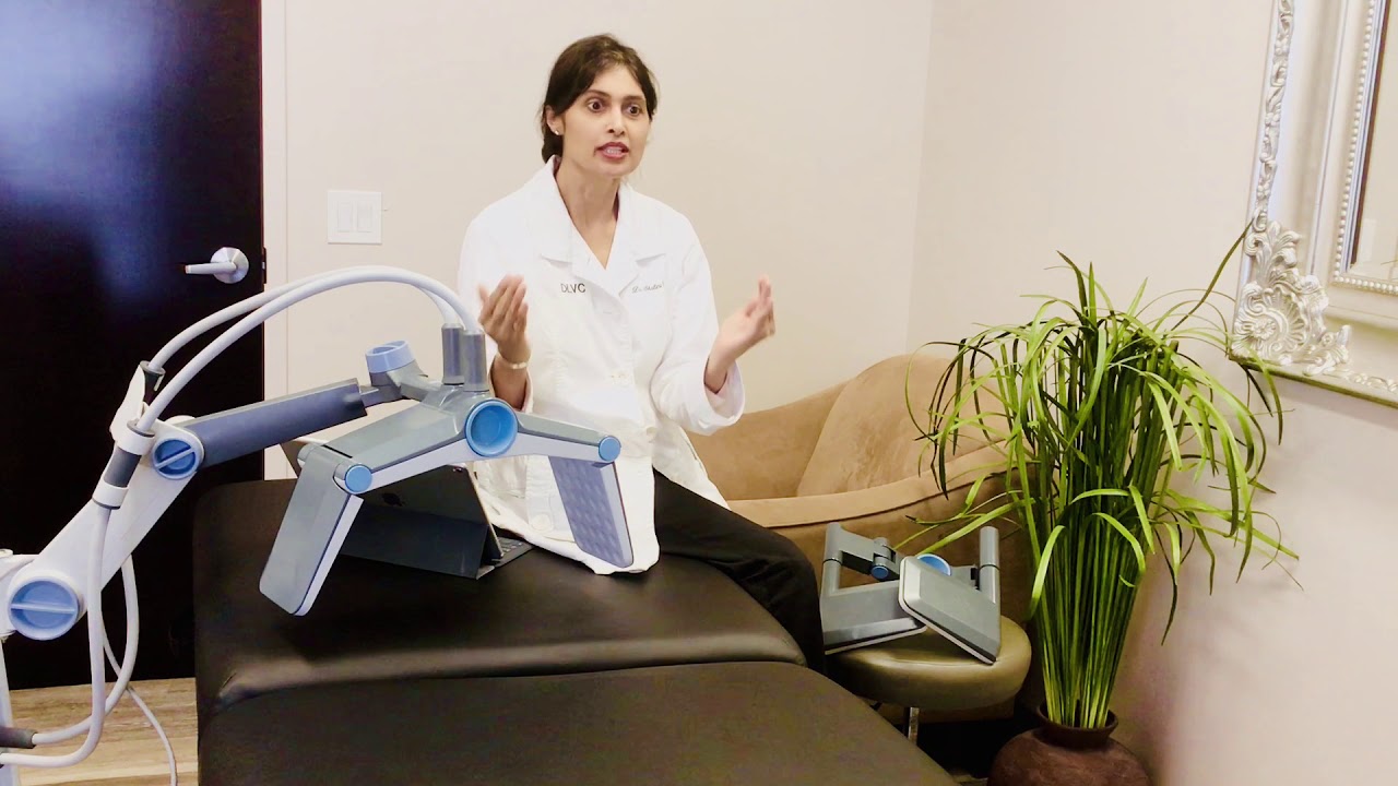 Vanquish ME fat reduction with Dr. Shalini Gupta