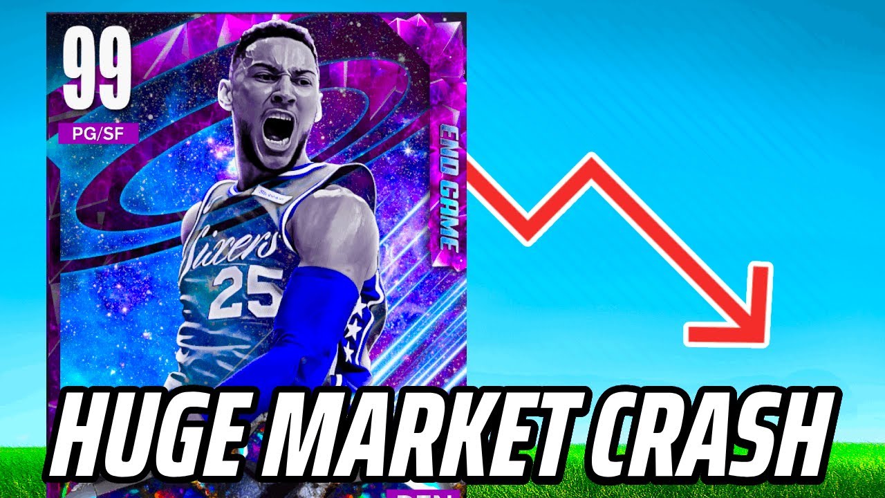 *HUGE* MARKET CRASH COMING TOMORROW IN NBA 2K23 MYTEAM! MAKE TONS OF MT!