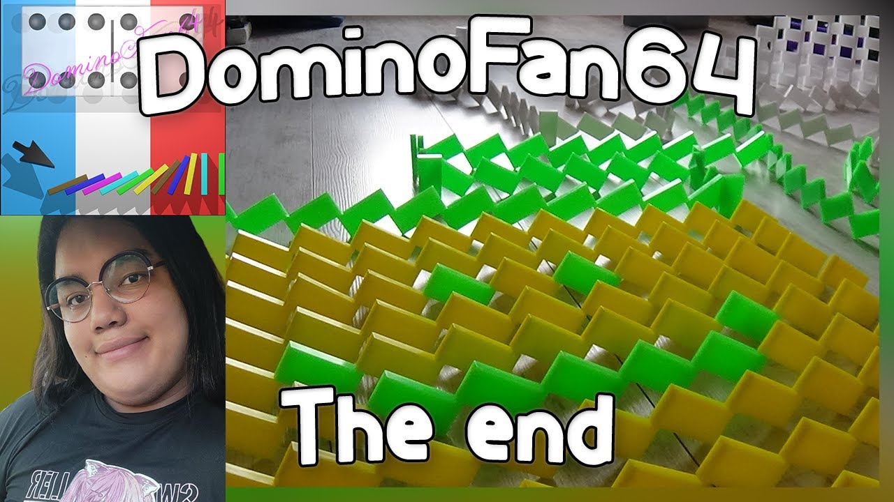 End of DominoFan64 | [Subtitles Available]