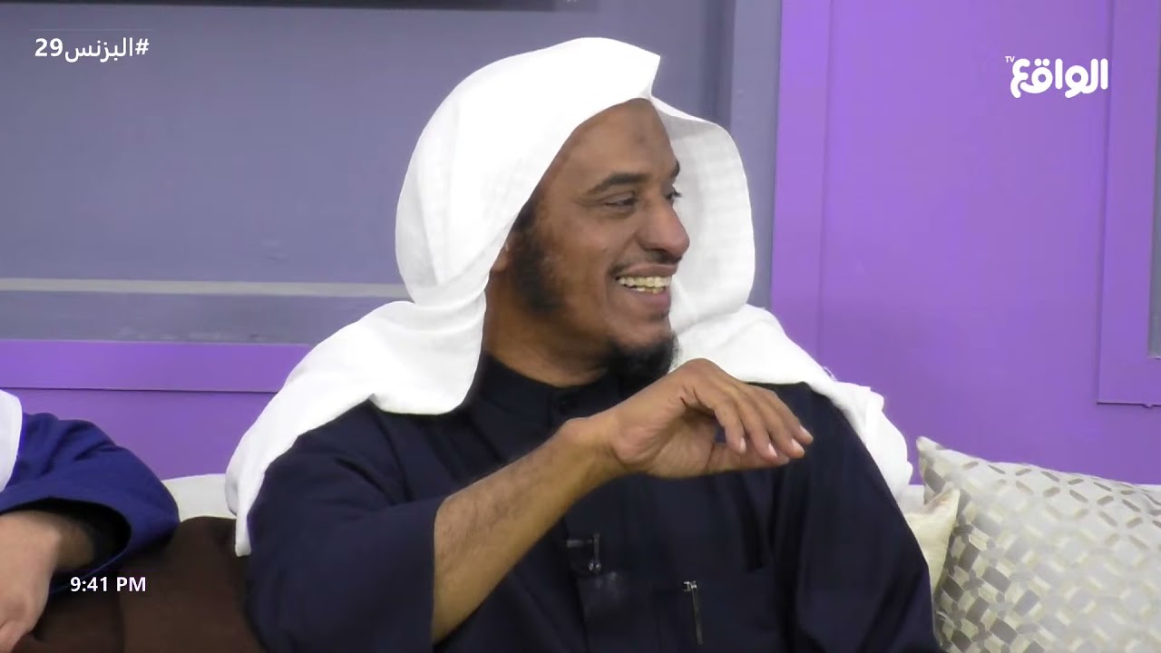 تعامل الشيخ سلمان الجبيلان مع النقد #البزنس29