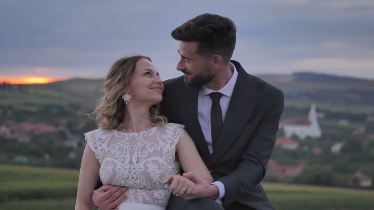 Gellért & Berni - Wedding Highlights