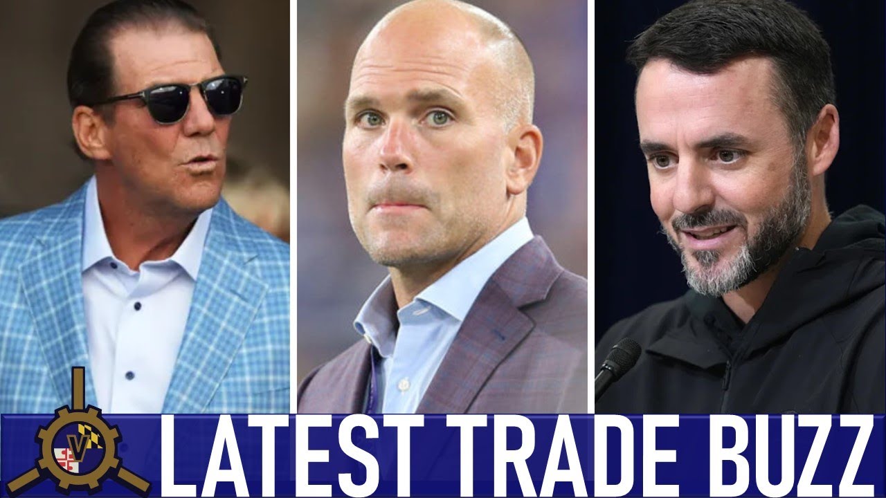 Inside Ravens’ SECRET PLANS Entering Free Agency