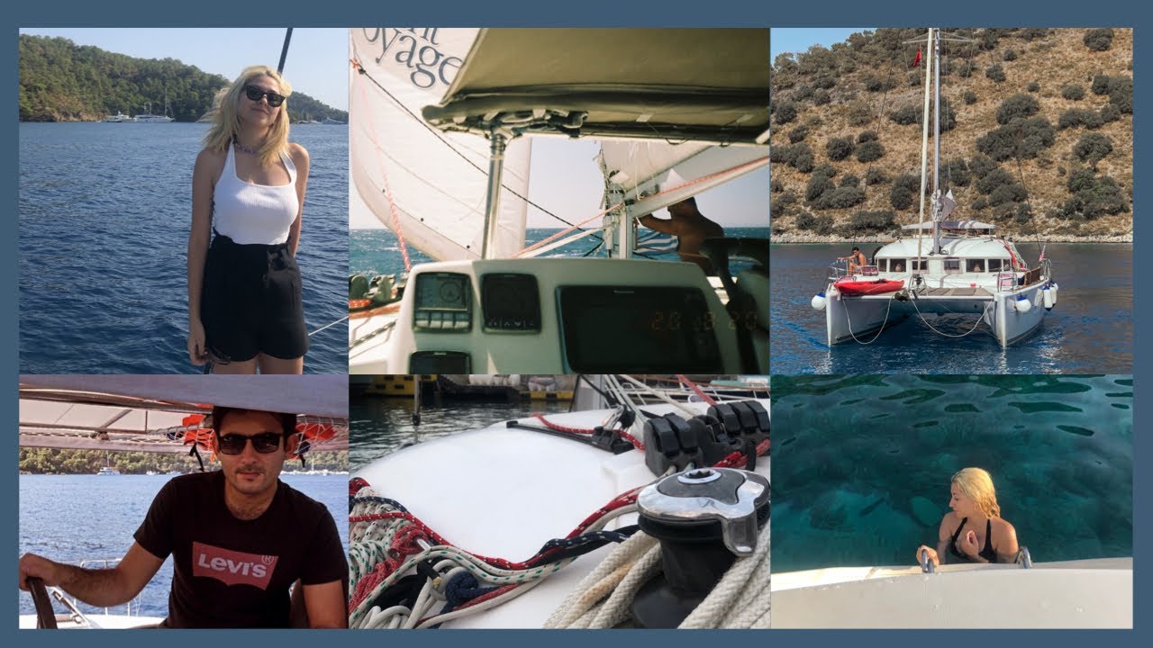 Yaz Bitmedi! Flying Carpet ve Göcek Suları