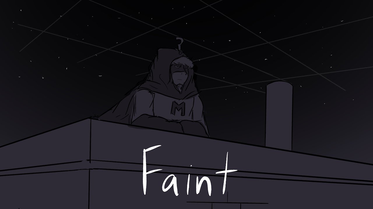 Faint (South Park Kenny Animatic)