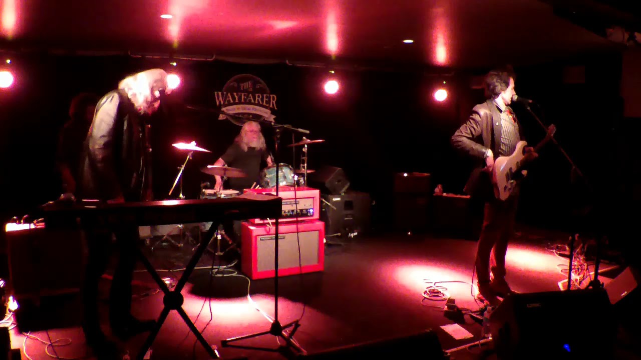 Marc Ford & The Neptune Blues Club - The Wayfarer 4-20-17