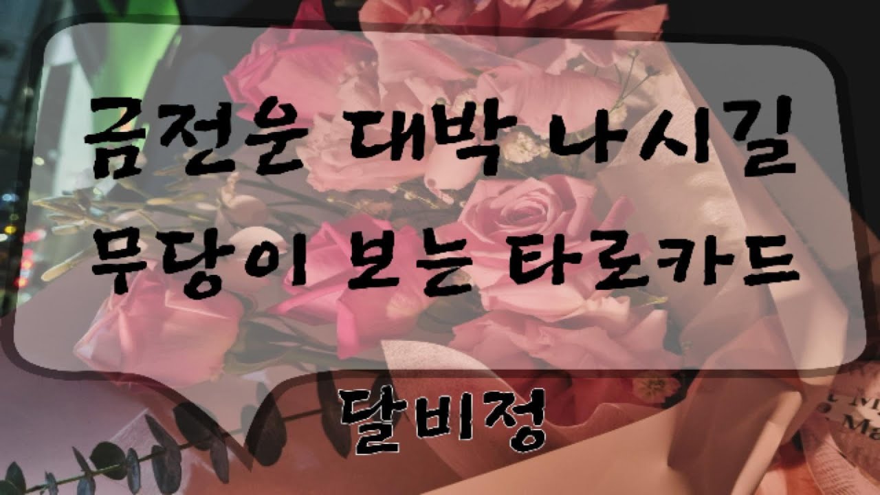 이걸 보시는 분들 모두 행복만 가득하세요 #타로리딩 #신년운세 #궁합 #사주 #금전운