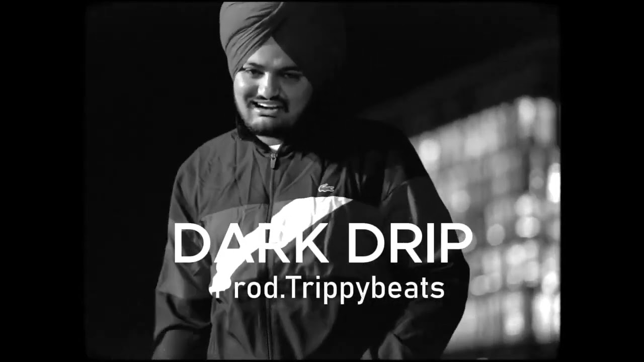 SIDHU MOOSEWALA TYPE OLD SCHOOL HIP-HOP BEAT 2024  | 