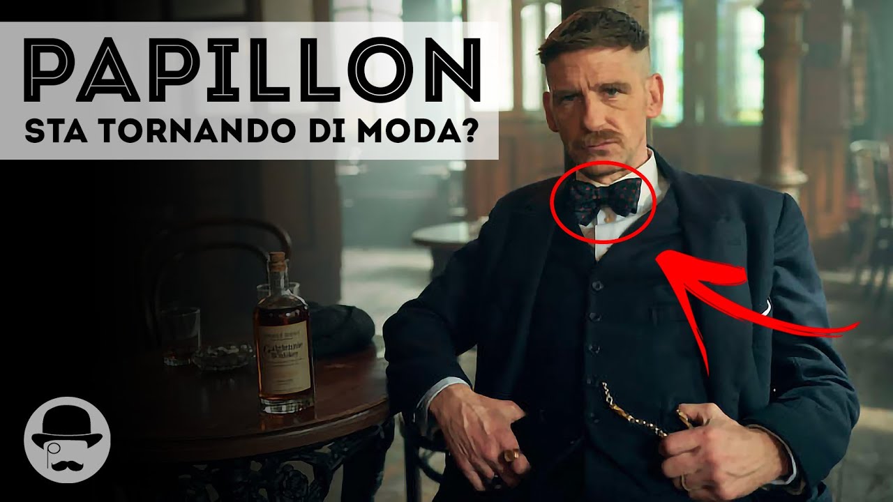 Il PAPILLON sta tornando di moda? 5 consigli per riscoprirlo e portarlo con naturalezza.