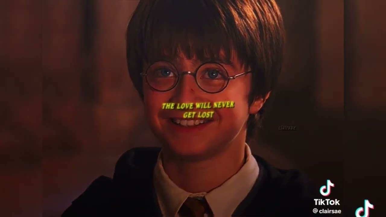 Harry Potter 🪄 Tik Tok Edit Compilation