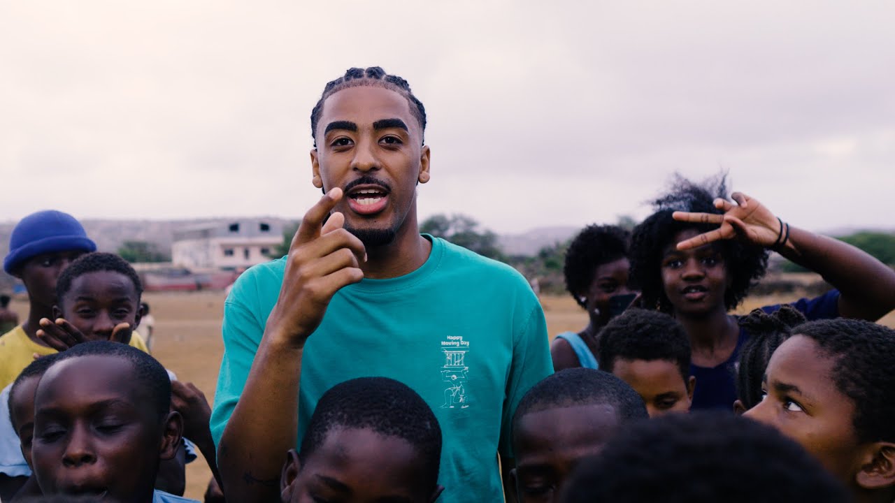 Hesse - Mon Gars (V&iacute;deo Oficial)