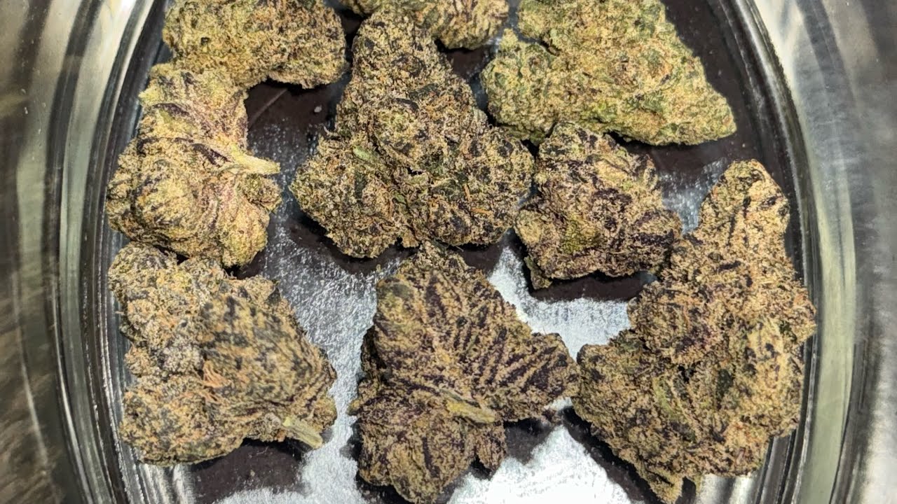 Обзор лота 420 AAAA T26 Ripped Off Runtz