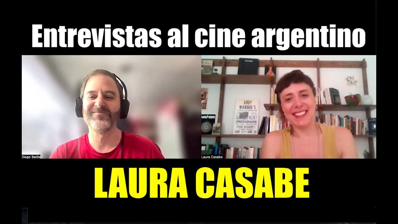 LAURA CASABÉ