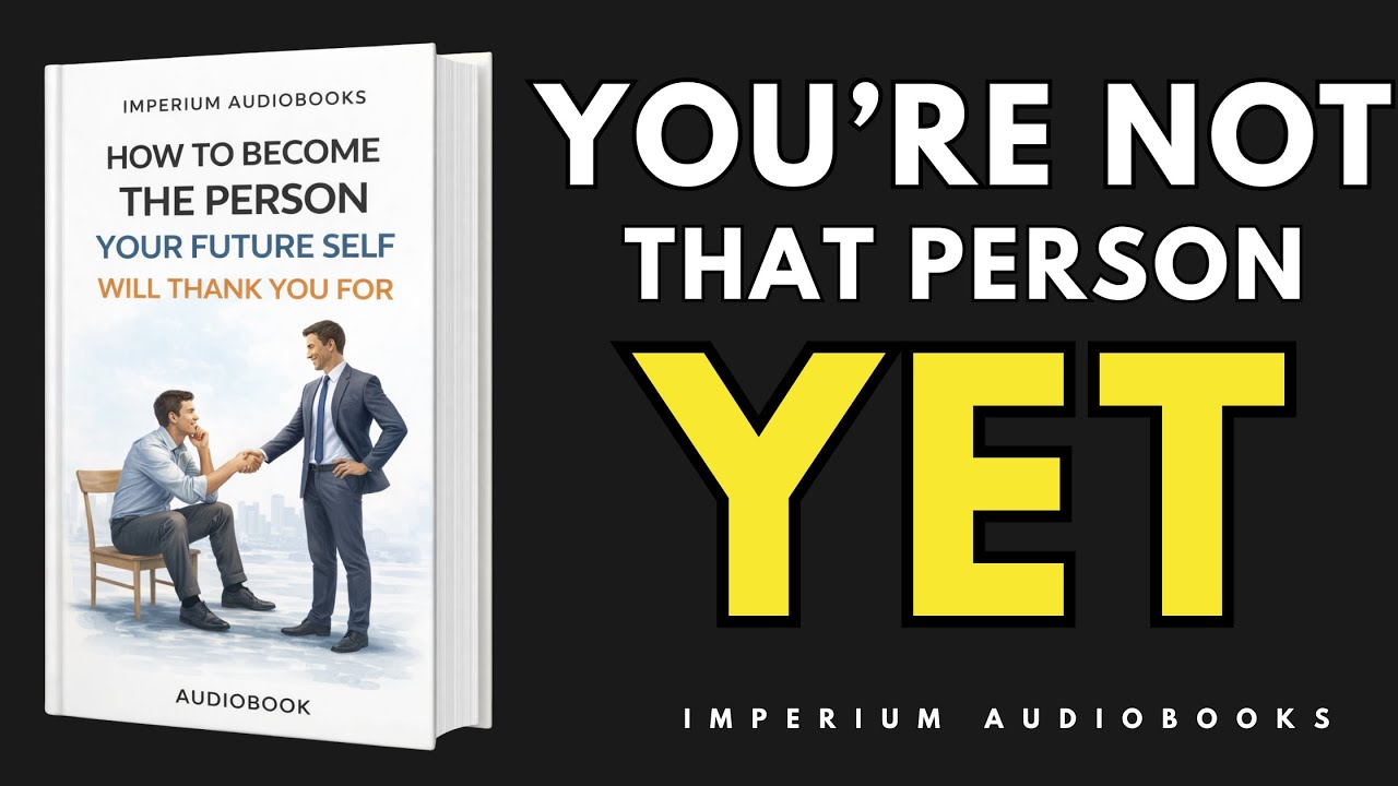 How to Become the Person Your Future Self Will Thank You For | Audiobook