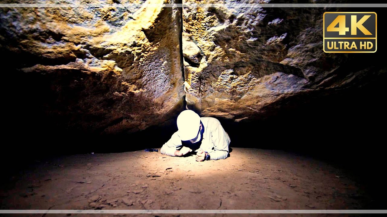 الدخول الى أطول كهف مكتشف في السعودية - ماكر الشياهين ام حشيوي -