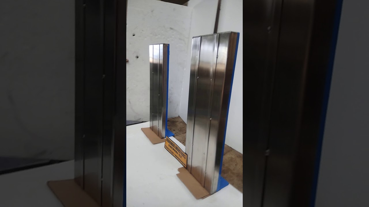 Magnetic Sheet separator