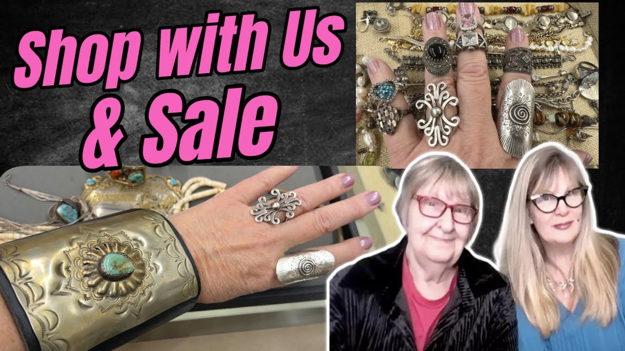Jewelry SHOPPING Trip and Unboxing !