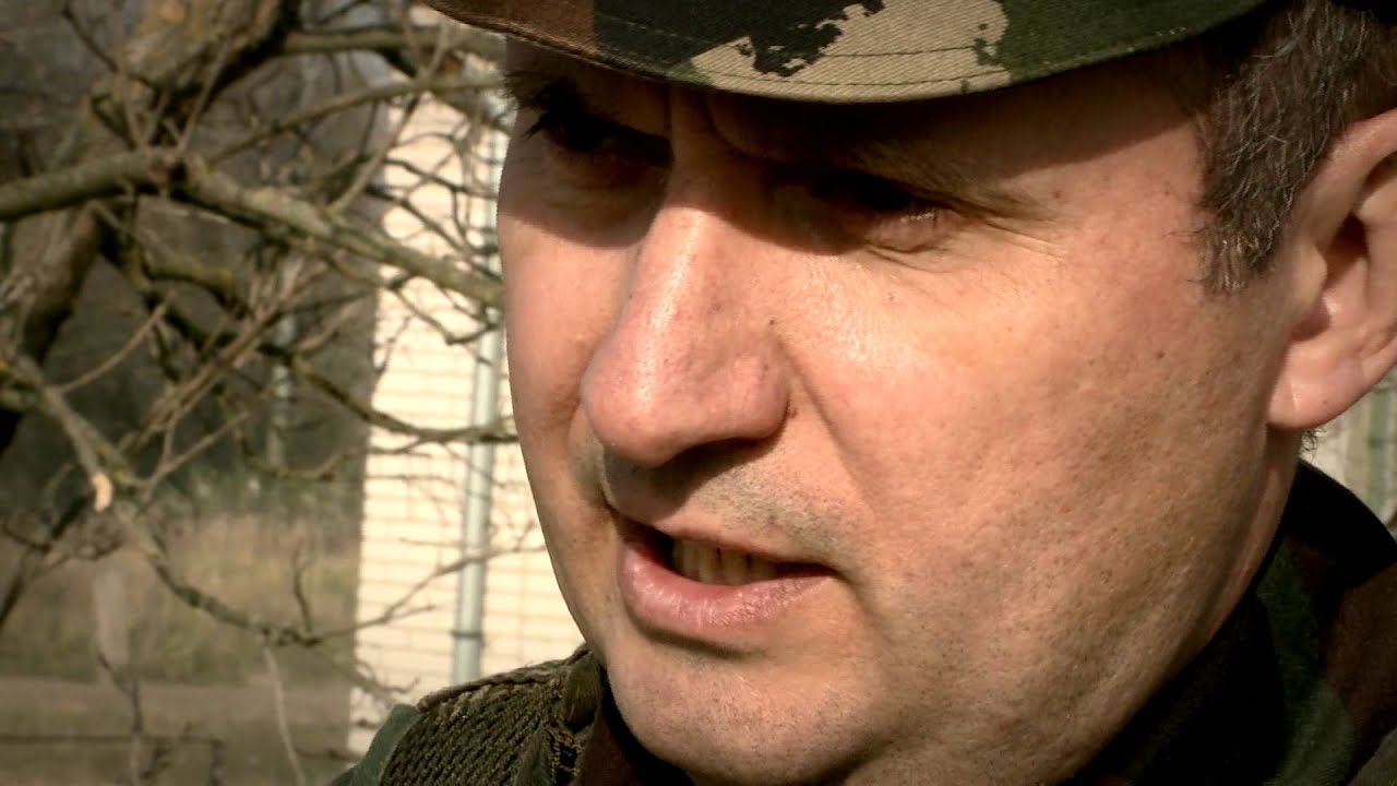 Veszélyben 12.adás - K-FOR - 1.rész