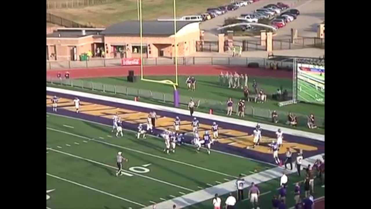 Nate Bowman highlight #32