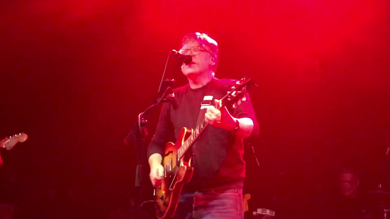 Teenage Fanclub - I'll Make It Clear (Live at Electric Ballroom, London 14/11/2018)