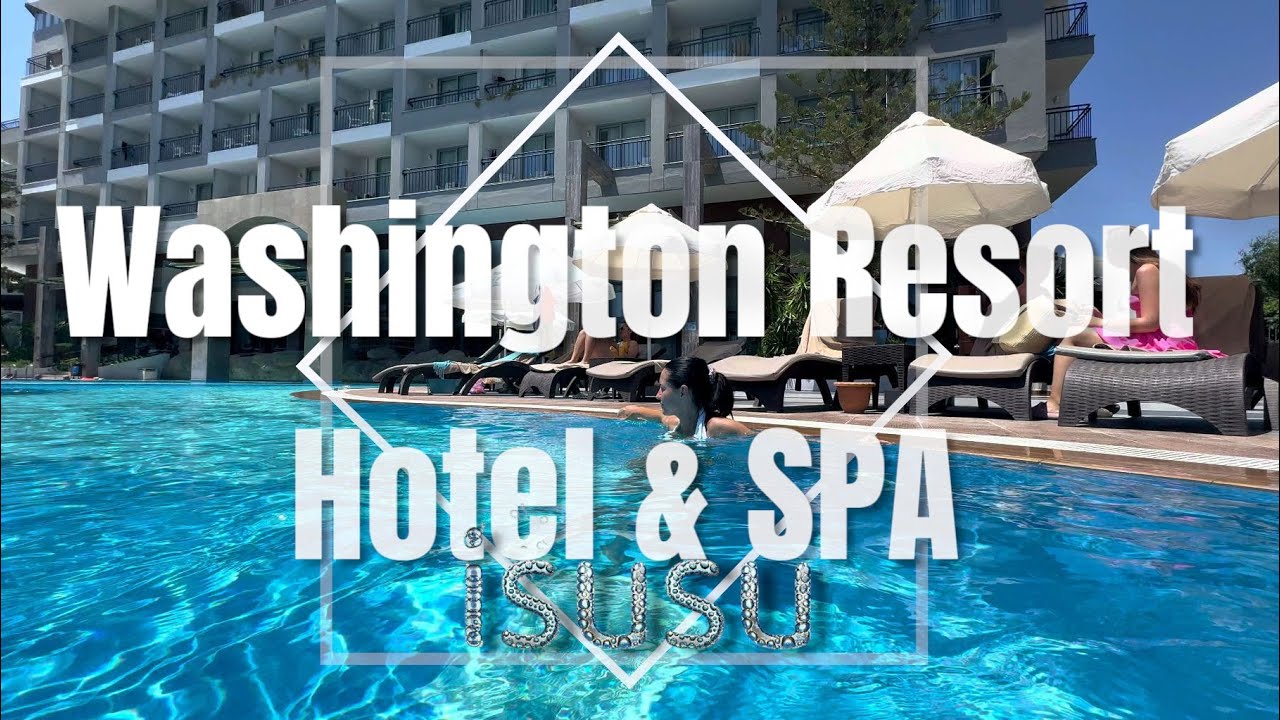 Hotel Washington Resort & Spa na isusu.travel