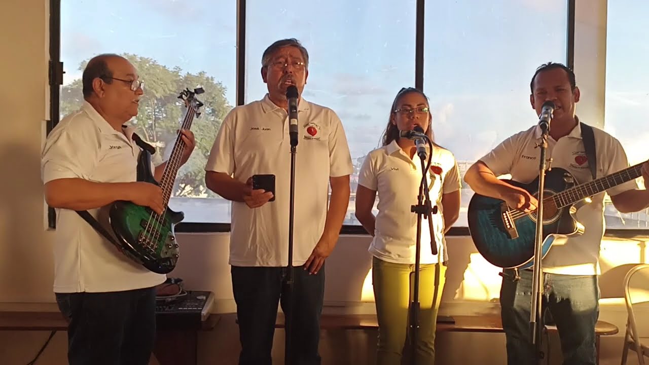 CANTOS PARA MISA - VENIMOS ANTE TI SEÑOR ( ENTRADA)