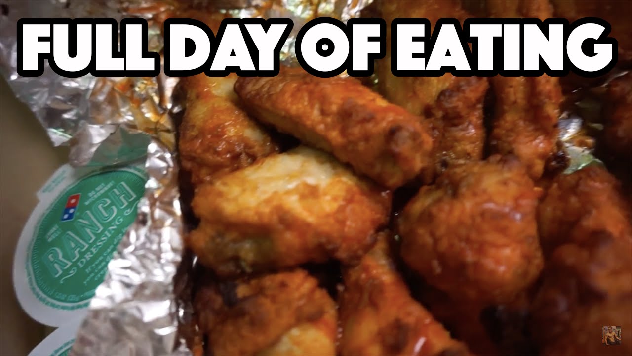 FULL DAY OF EATING KETO