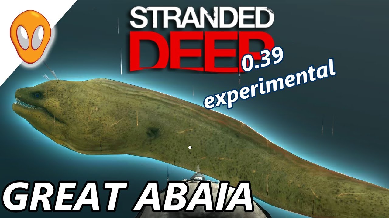 Great Abaia Boss Mission | Let's Play Stranded Deep 0.39 Experimental Ep19