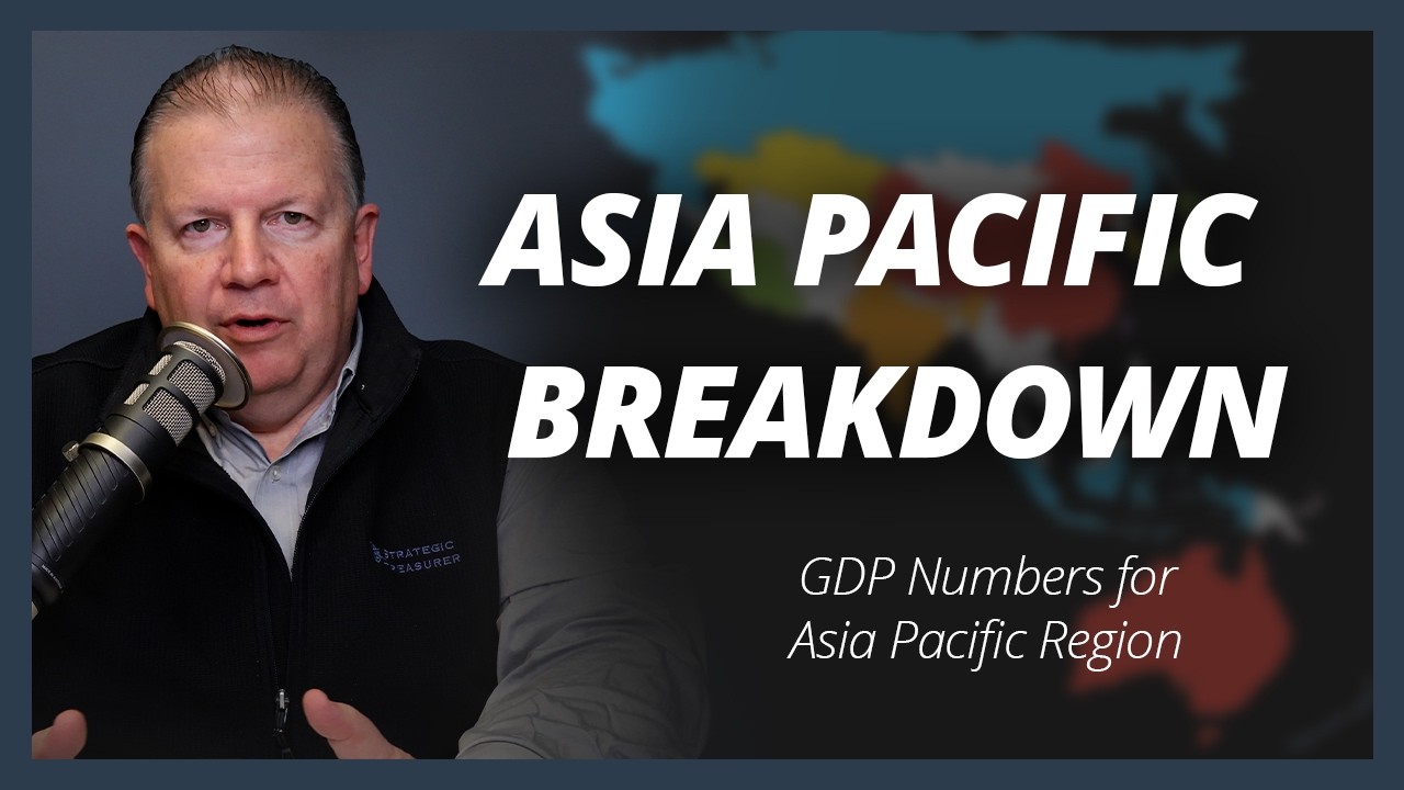 How Big Is Asia-Pacific&rsquo;s Economy?