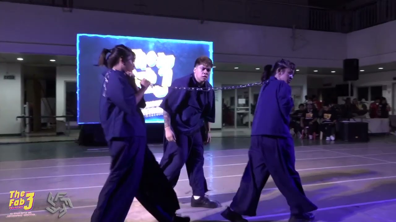 #TheFabPH2025 | Julius Dulce (2ND RUNNER-UP)