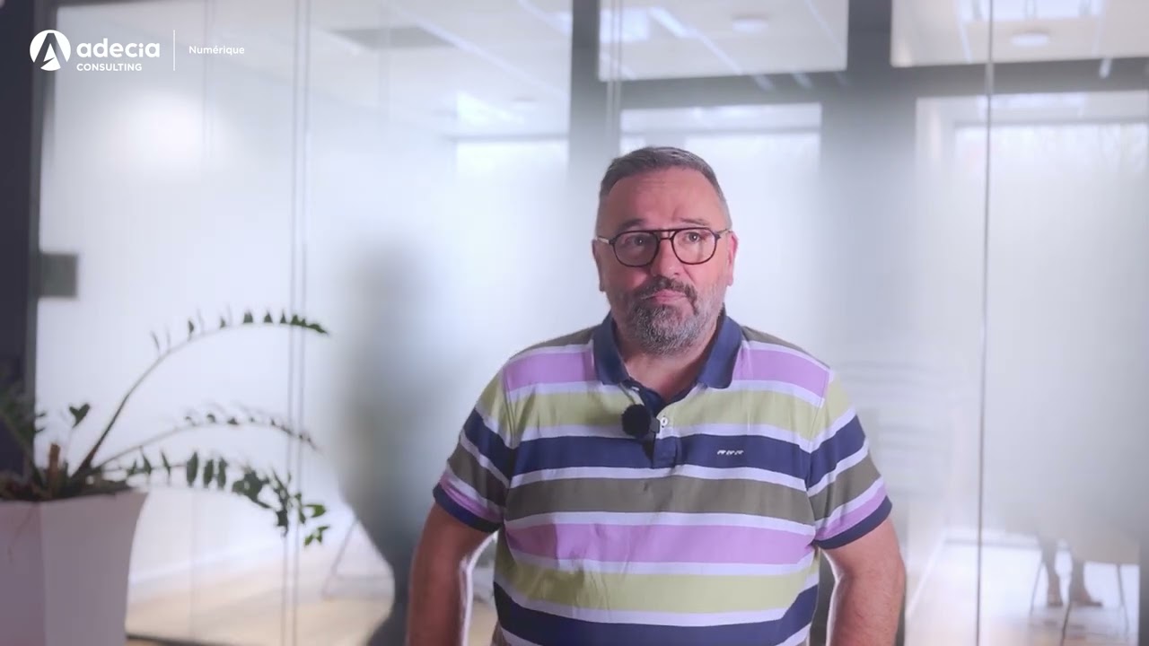 Rencontre avec Jean Sébastien BILLY - Consultant logiciel métiers