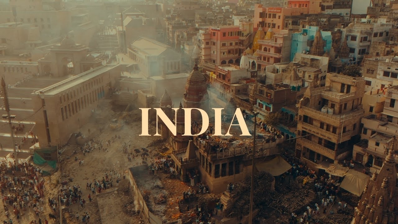 India Will Surprise You &ndash; A Cinematic Travel film