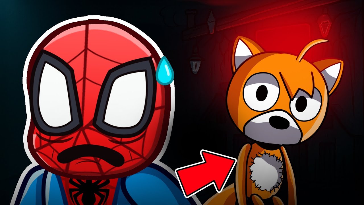 DON'T TRUST THE TAILS DOLL....
