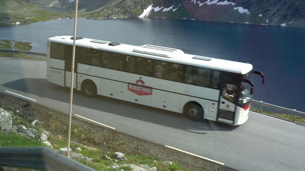 06 - Hellesylt, Geiranger Excursion (2019) 4K