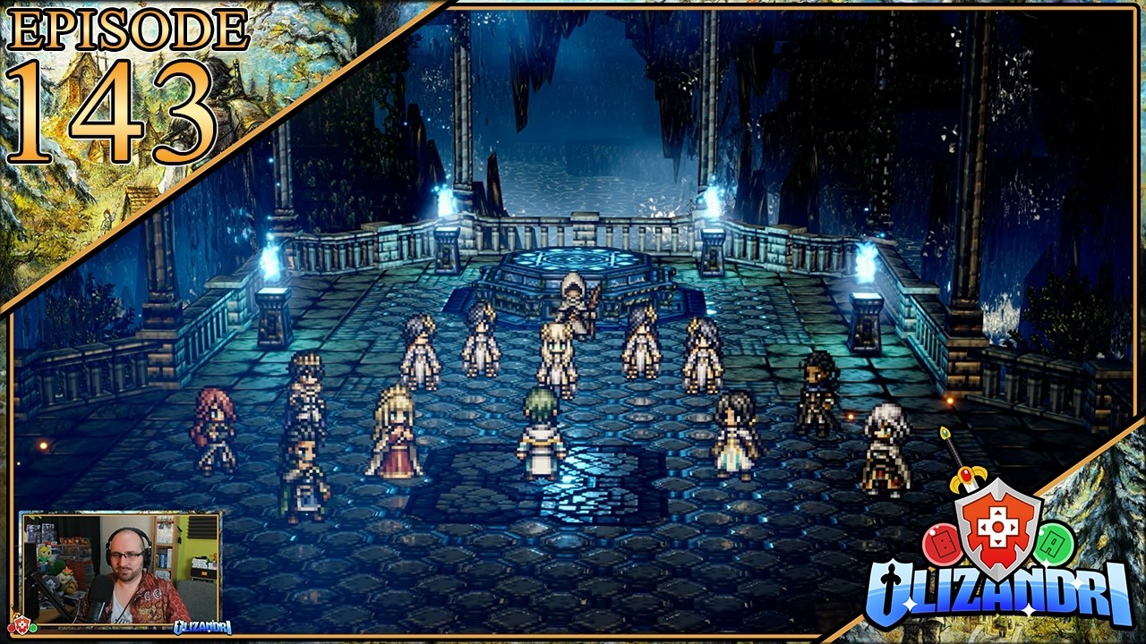 Octopath Traveler 0 - Finale Bestower Of All, A Meeting With Finis - Episode 143