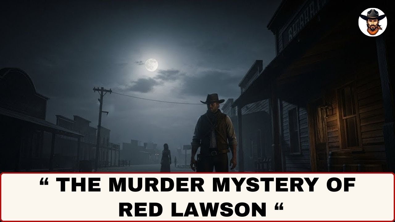 Gunsmoke | The Murder Mystery of Red Lawson - Old Time Radio