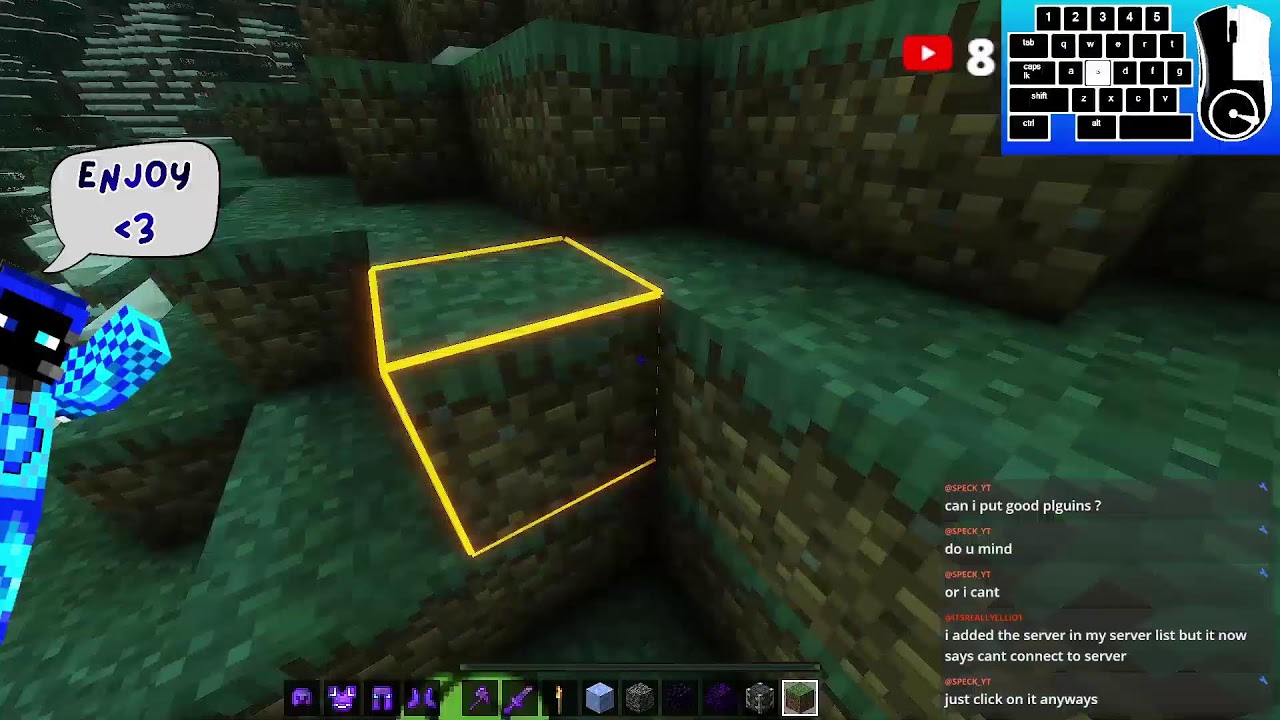 BUILDING STRUCTURES ON THE POWDERHOUND SMP