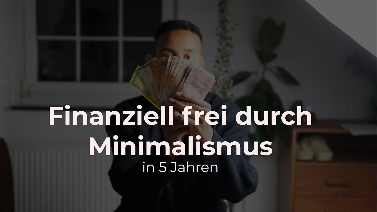 Finanziell frei werden durch Minimalismus &raquo; wor&uuml;ber keiner spricht.