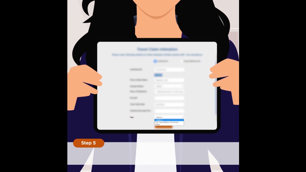 Simple Travel Claims with Liberty General Insurance
